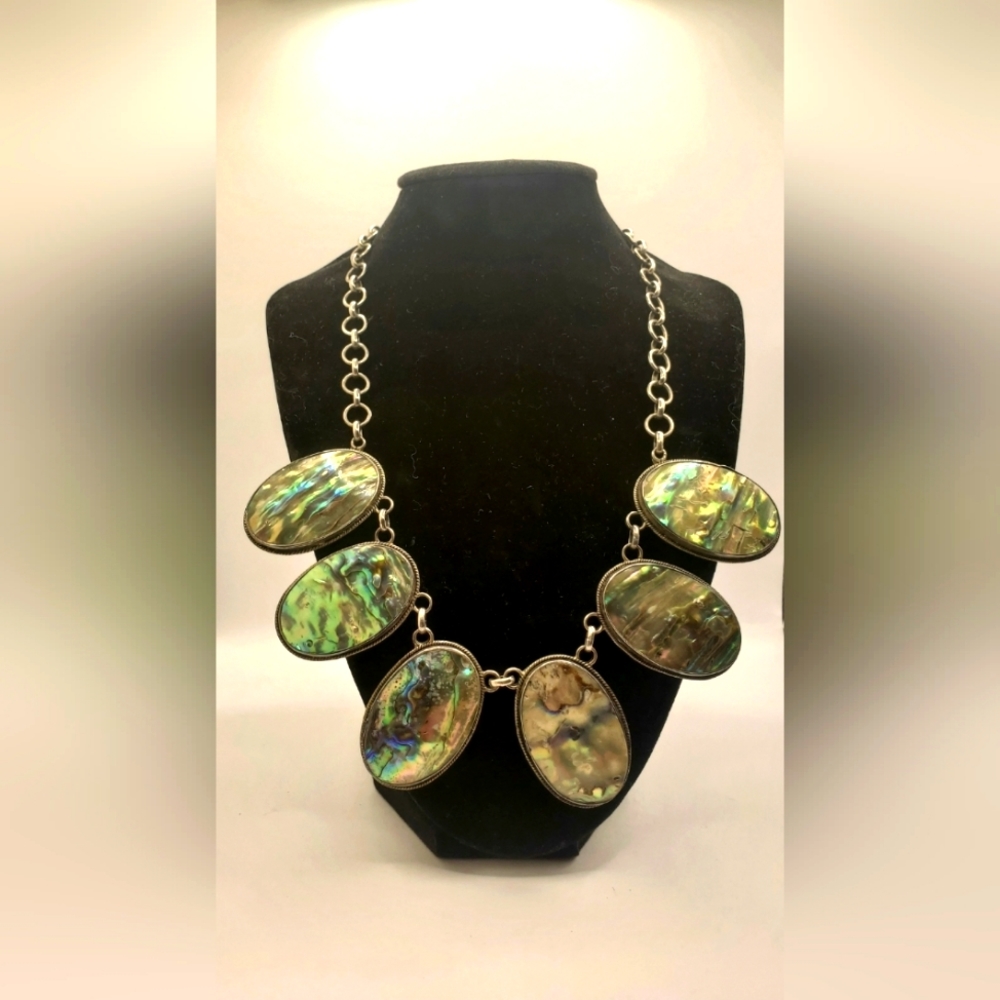 Sterling Silver Necklace